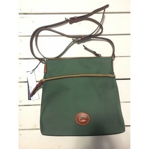 NWT Dooney & Bourke crossbody